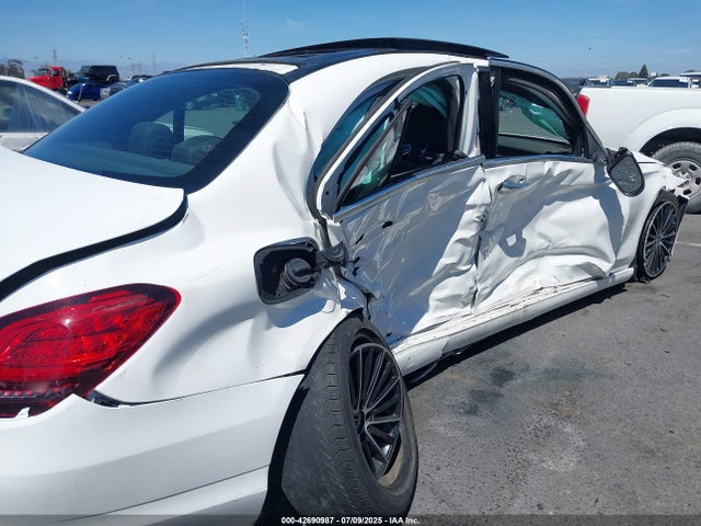 W1KWF8DBXMR629078 Mercedes-Benz m264