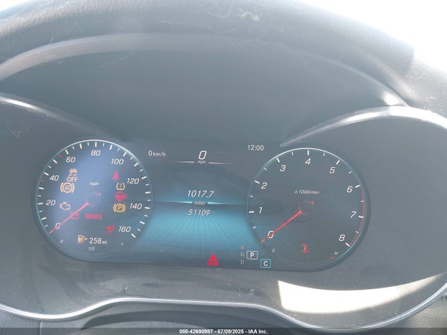 W1KWF8DBXMR629078 Mercedes-Benz m264
