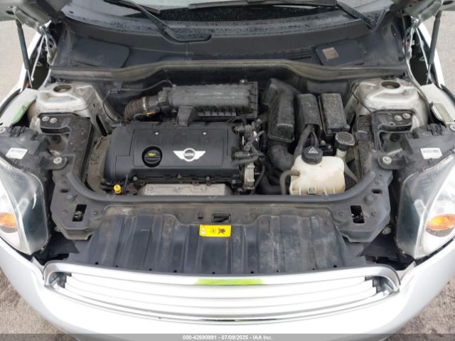 2012 MINI COOPER COUNTRYMAN WMWZB3C54CWM06887 Photo 9