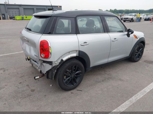 2012 MINI COOPER COUNTRYMAN WMWZB3C54CWM06887 Photo 3
