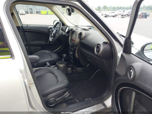 2012 MINI COOPER COUNTRYMAN WMWZB3C54CWM06887 Photo 4