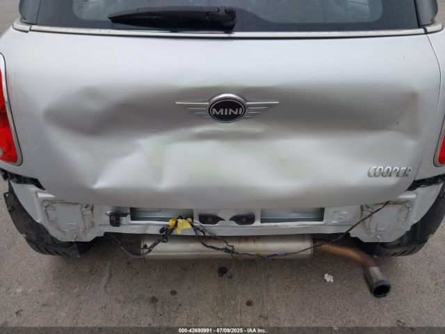 2012 MINI COOPER COUNTRYMAN WMWZB3C54CWM06887 Photo 5