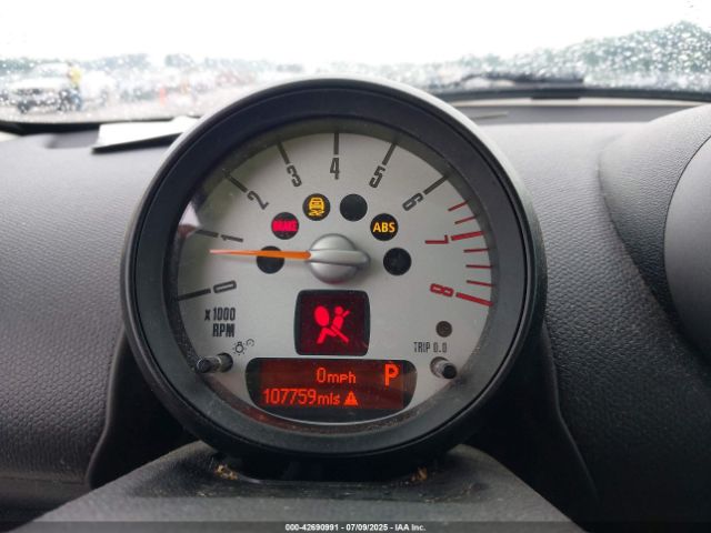 2012 MINI COOPER COUNTRYMAN WMWZB3C54CWM06887 Photo 6