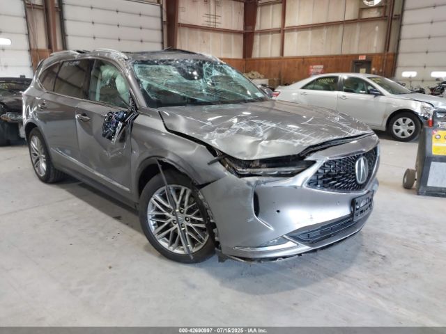 2023 ACURA MDX 5J8YE1H80PL023552 Photo 0