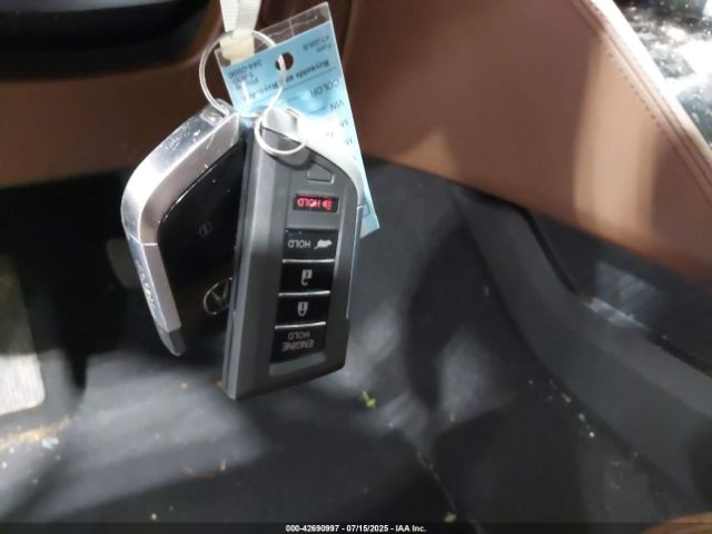 2023 ACURA MDX 5J8YE1H80PL023552 Photo 10