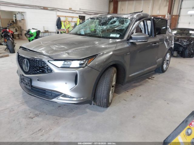 2023 ACURA MDX 5J8YE1H80PL023552 Photo 1