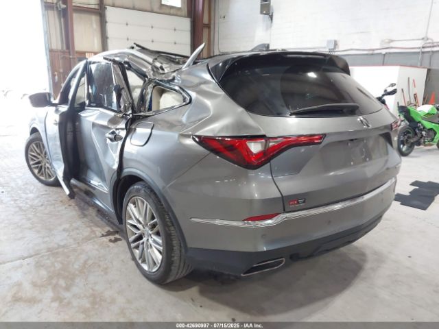 2023 ACURA MDX 5J8YE1H80PL023552 Photo 2