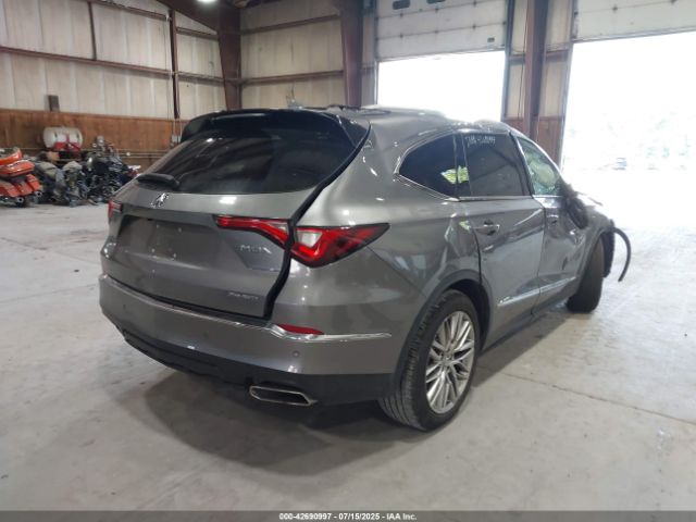 2023 ACURA MDX 5J8YE1H80PL023552 Photo 3