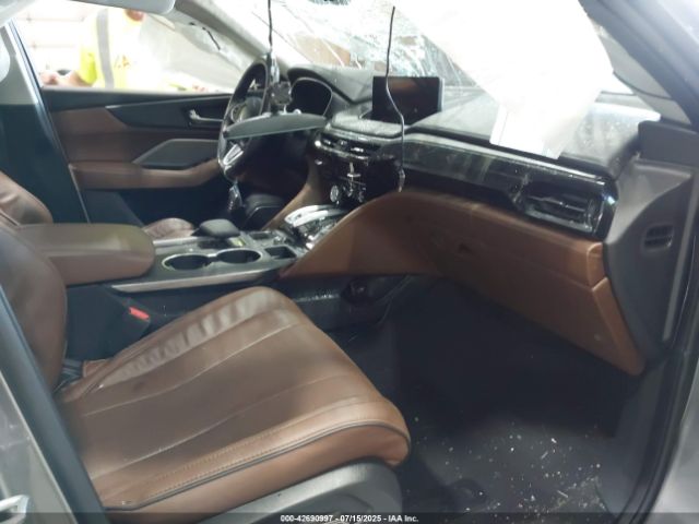 2023 ACURA MDX 5J8YE1H80PL023552 Photo 4