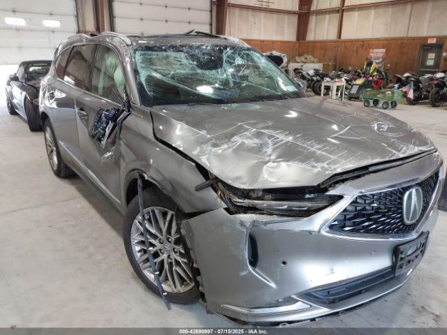 2023 ACURA MDX 5J8YE1H80PL023552 Photo 5