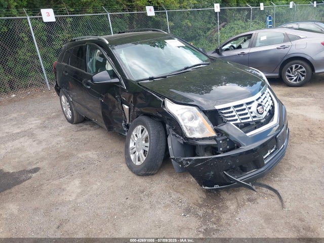 2016 CADILLAC SRX 3GYFNBE31GS531702 Photo 0