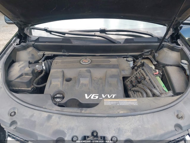 2016 CADILLAC SRX 3GYFNBE31GS531702 Photo 9