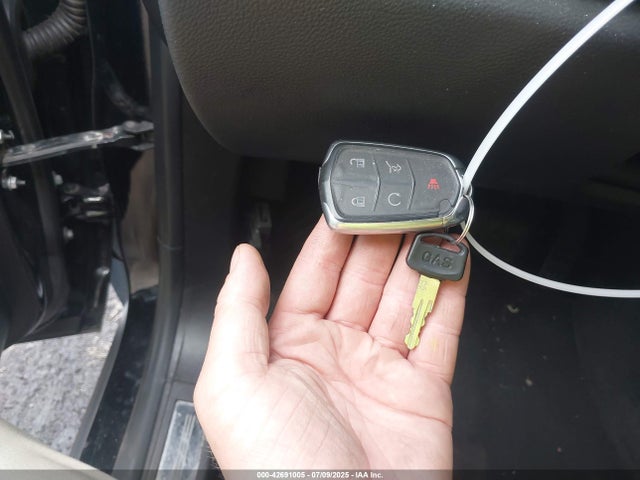 2016 CADILLAC SRX 3GYFNBE31GS531702 Photo 10