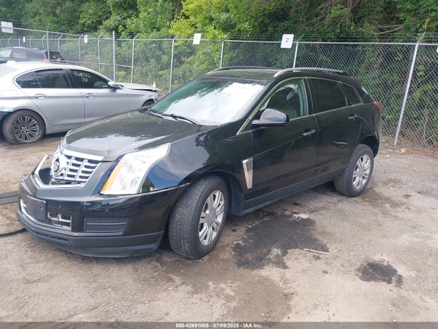 2016 CADILLAC SRX 3GYFNBE31GS531702 Photo 1