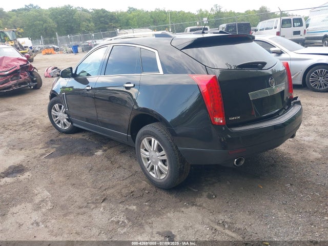 2016 CADILLAC SRX 3GYFNBE31GS531702 Photo 2