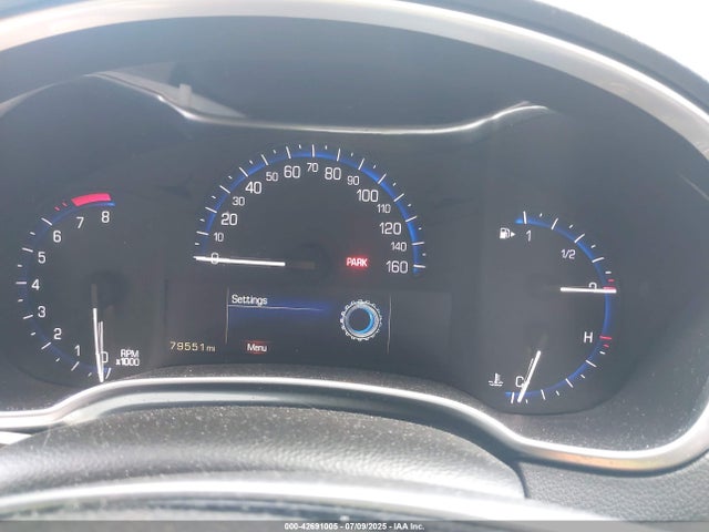 2016 CADILLAC SRX 3GYFNBE31GS531702 Photo 6
