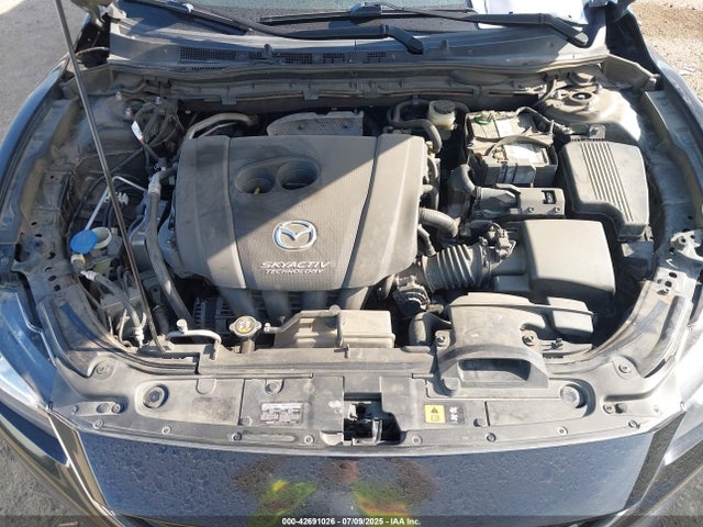 JM1GJ1V55F1202292 Mazda 2015