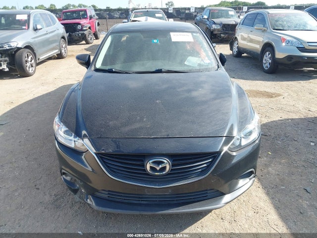 JM1GJ1V55F1202292 Mazda 2015