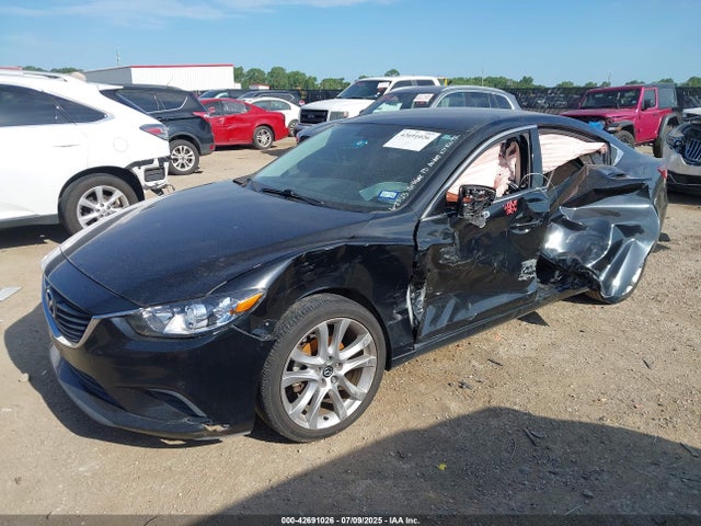 JM1GJ1V55F1202292 Mazda 2015