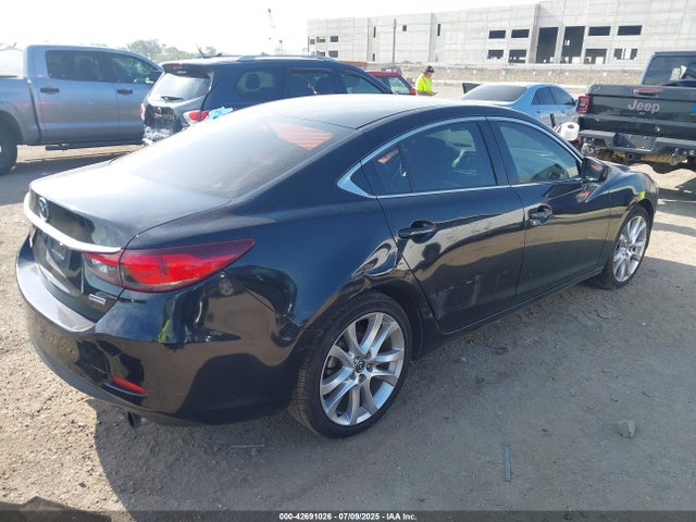 JM1GJ1V55F1202292 Mazda 2015