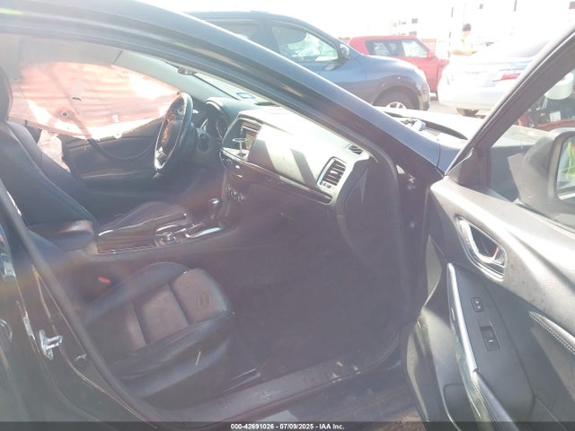 JM1GJ1V55F1202292 Mazda 2015