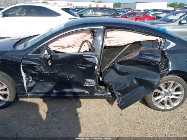 JM1GJ1V55F1202292 Mazda 2015