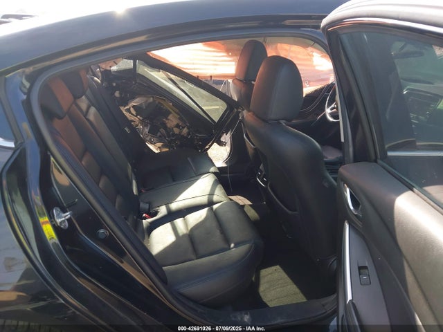 JM1GJ1V55F1202292 Mazda 2015