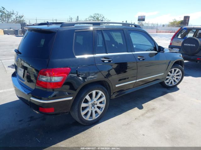2011 MERCEDES-BENZ GLK 350 WDCGG5GB1BF567519 Photo 3