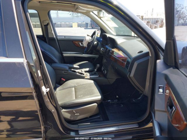 2011 MERCEDES-BENZ GLK 350 WDCGG5GB1BF567519 Photo 4