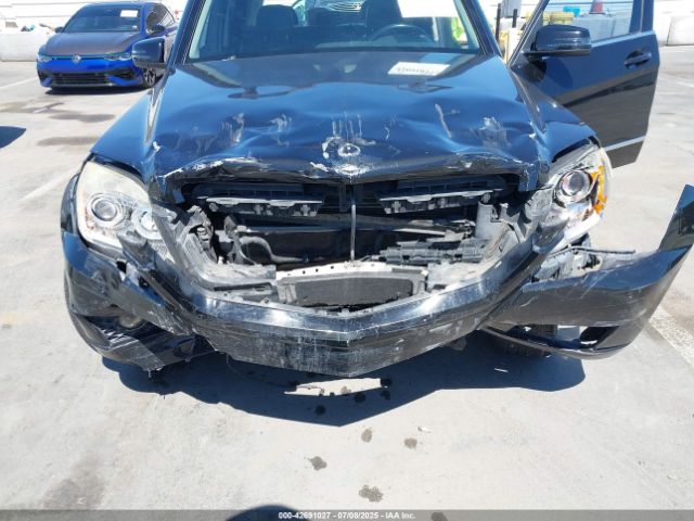 2011 MERCEDES-BENZ GLK 350 WDCGG5GB1BF567519 Photo 5