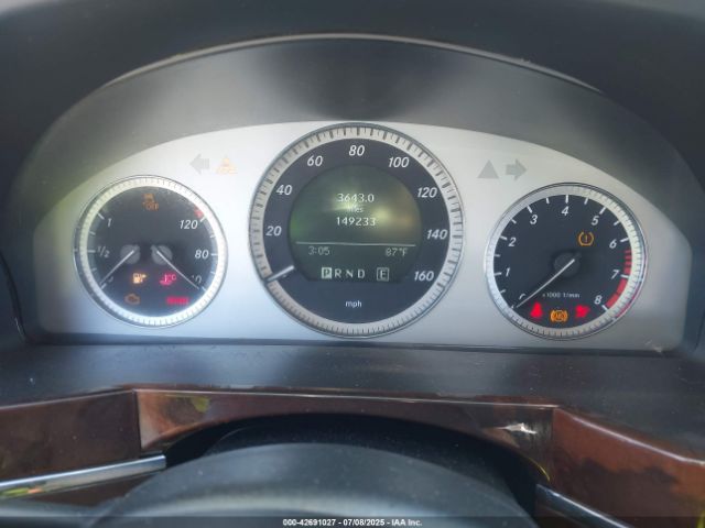 2011 MERCEDES-BENZ GLK 350 WDCGG5GB1BF567519 Photo 6