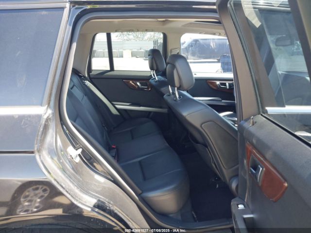 2011 MERCEDES-BENZ GLK 350 WDCGG5GB1BF567519 Photo 7