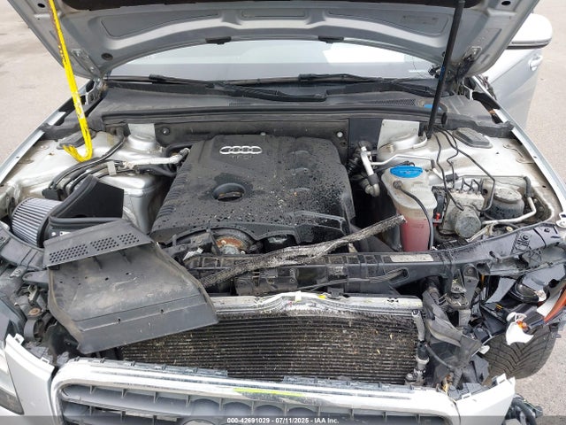 2009 AUDI A4 WAUSF78K19N018655 Photo 9