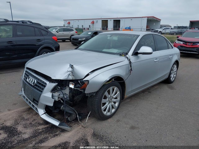 2009 AUDI A4 WAUSF78K19N018655 Photo 1