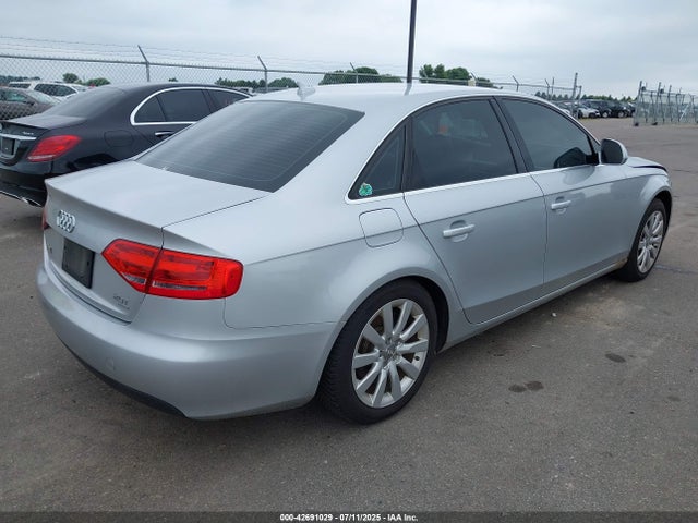 2009 AUDI A4 WAUSF78K19N018655 Photo 3