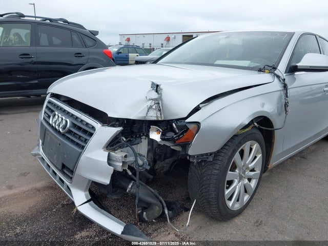 2009 AUDI A4 WAUSF78K19N018655 Photo 5