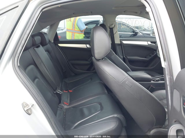 2009 AUDI A4 WAUSF78K19N018655 Photo 7