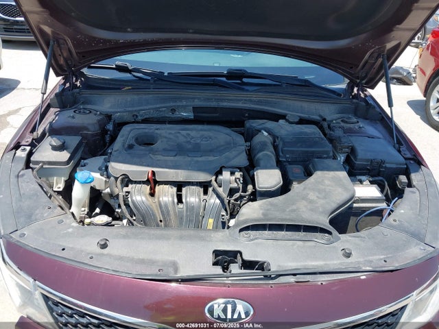 5XXGT4L32GG018575 KIA t-gdi theta ii