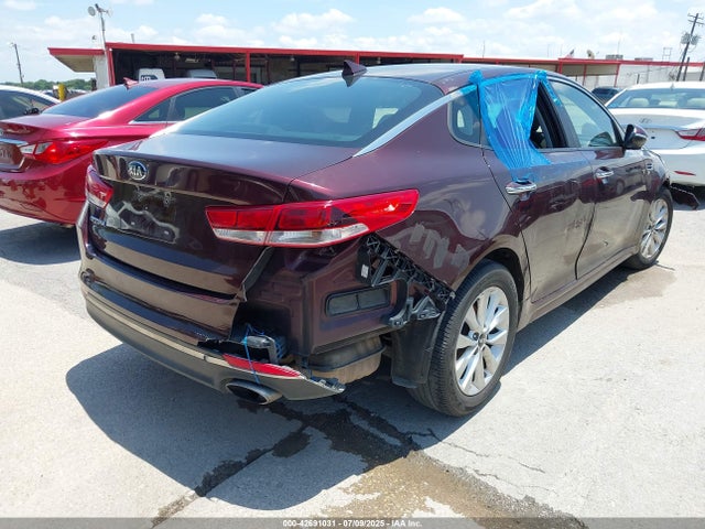 5XXGT4L32GG018575 KIA t-gdi theta ii