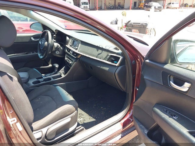 5XXGT4L32GG018575 KIA t-gdi theta ii