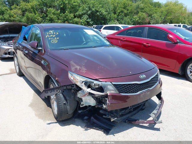 5XXGT4L32GG018575 KIA t-gdi theta ii