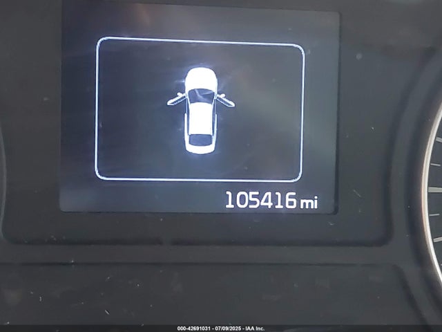 5XXGT4L32GG018575 KIA t-gdi theta ii