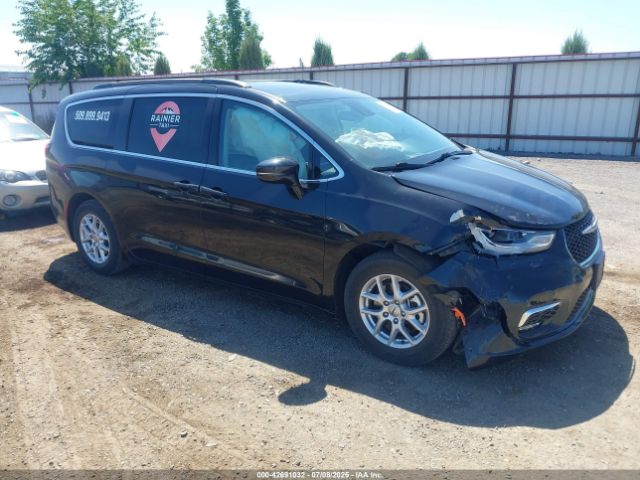 2022 CHRYSLER PACIFICA 2C4RC1BG9NR128071