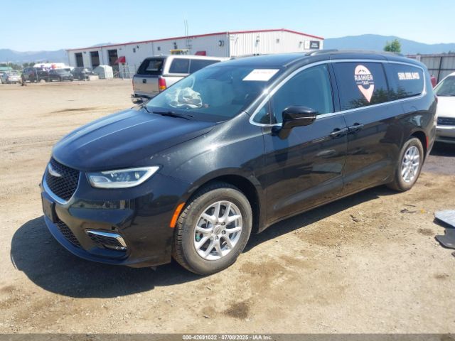 2022 CHRYSLER PACIFICA 2C4RC1BG9NR128071 Photo 1