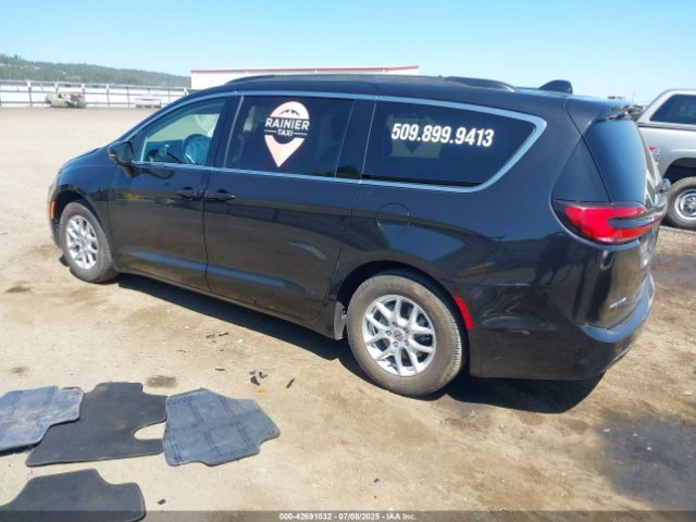 2022 CHRYSLER PACIFICA 2C4RC1BG9NR128071 Photo 2