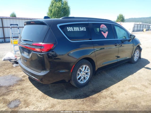 2022 CHRYSLER PACIFICA 2C4RC1BG9NR128071 Photo 3