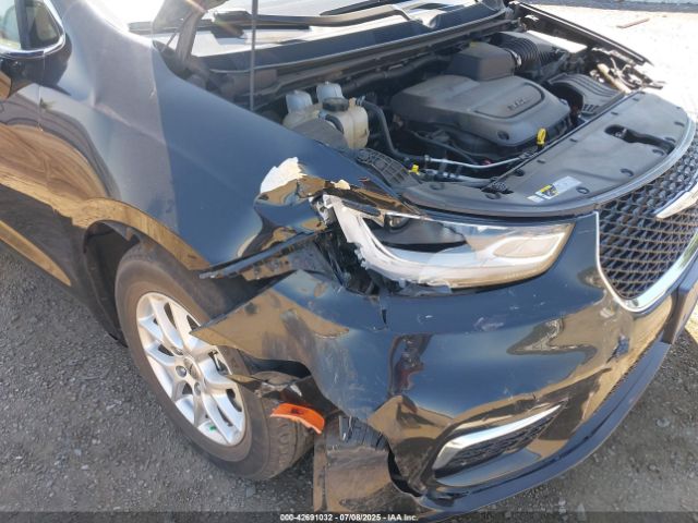 2022 CHRYSLER PACIFICA 2C4RC1BG9NR128071 Photo 5