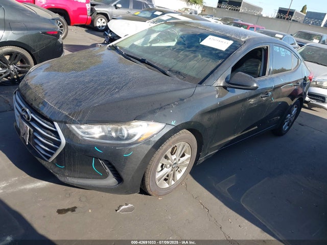 5NPD84LF0HH187630 Hyundai 2017