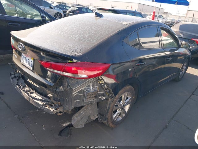 5NPD84LF0HH187630 Hyundai 2017