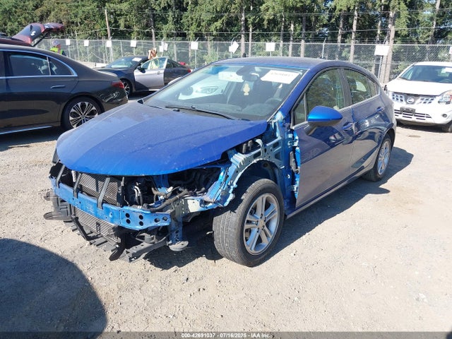 3G1BE6SMXJS596718 Chevrolet le2 -di: direct injection, vvt: variable valve timing, gen, alum